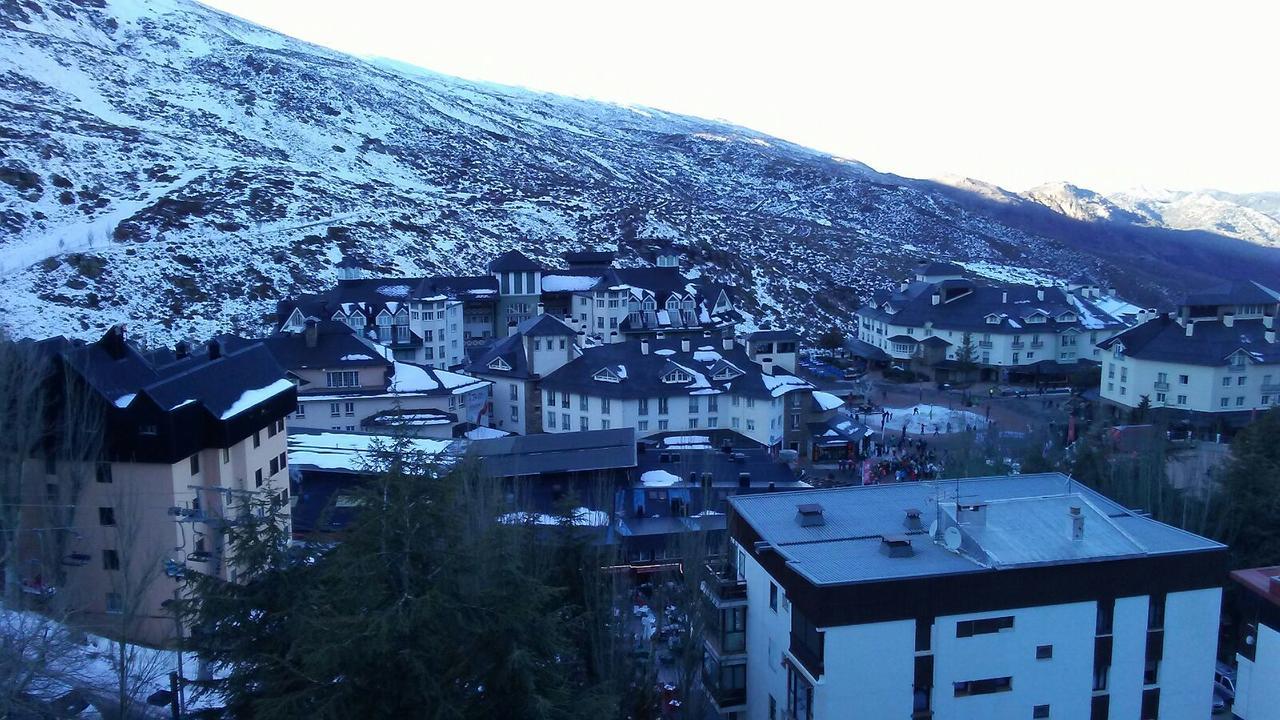 Imeda Apartamento Atlas Sierra Nevada Exterior photo